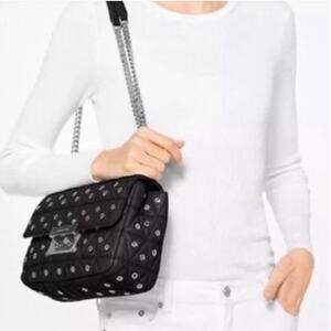Michael Kors Sloan Quilted Shoulder Bag